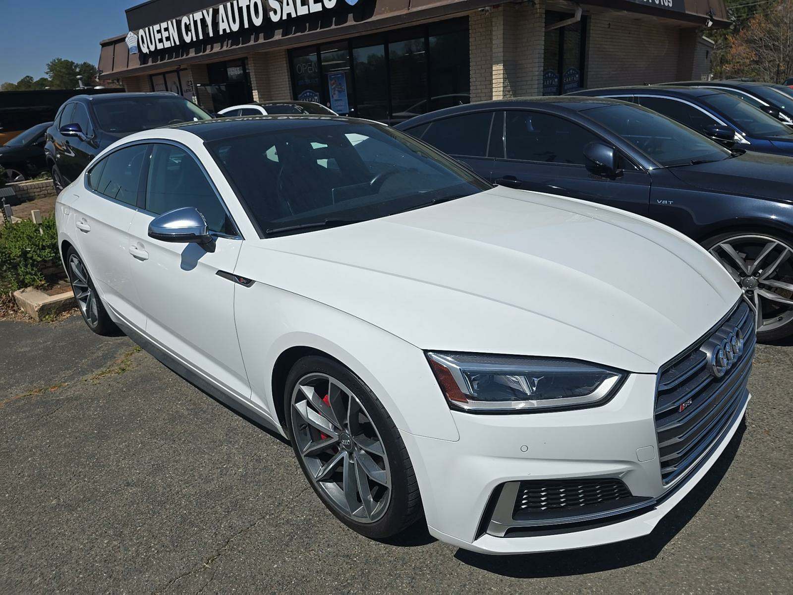 2018 Audi S5 Premium Plus AWD