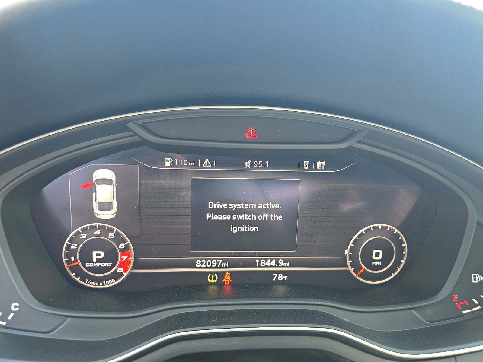 2018 Audi S5 Premium Plus AWD