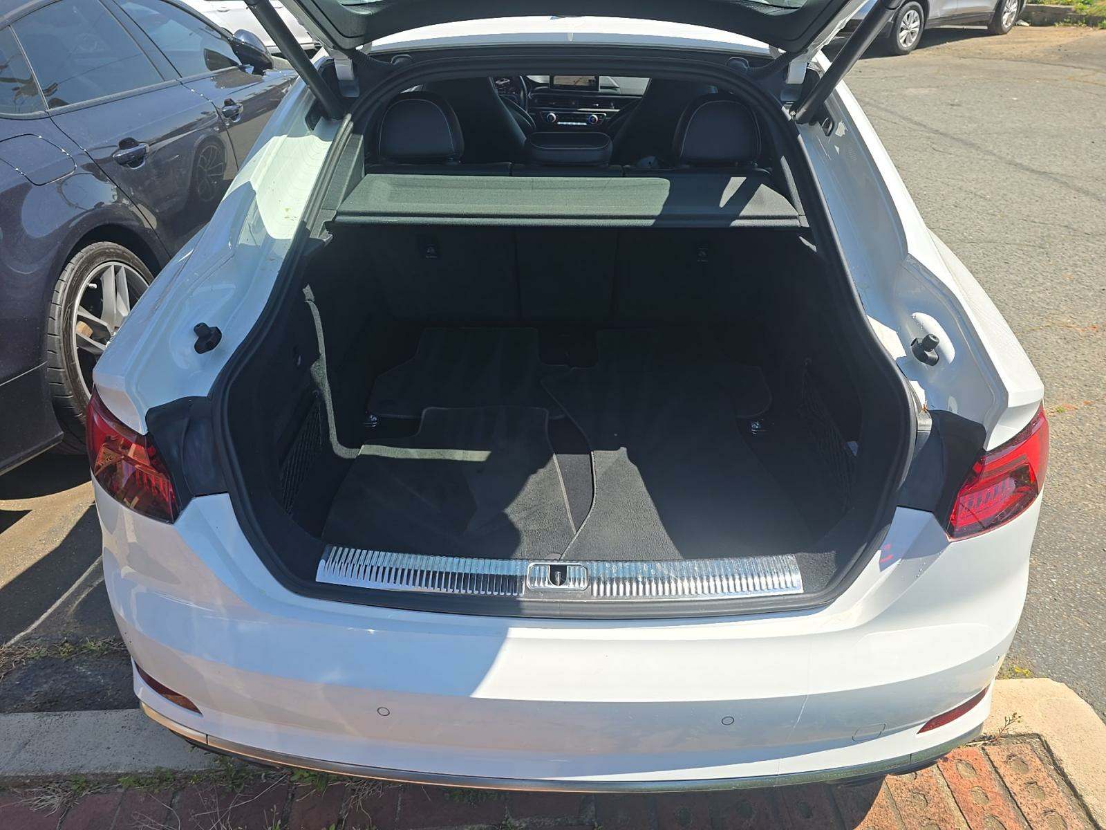 2018 Audi S5 Premium Plus AWD