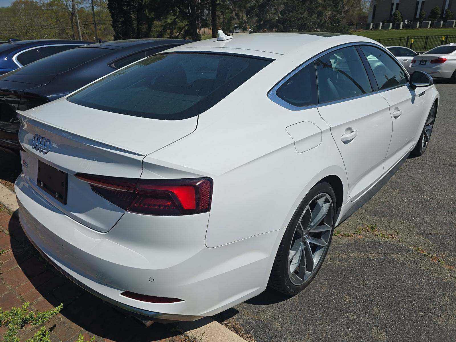 2018 Audi S5 Premium Plus AWD