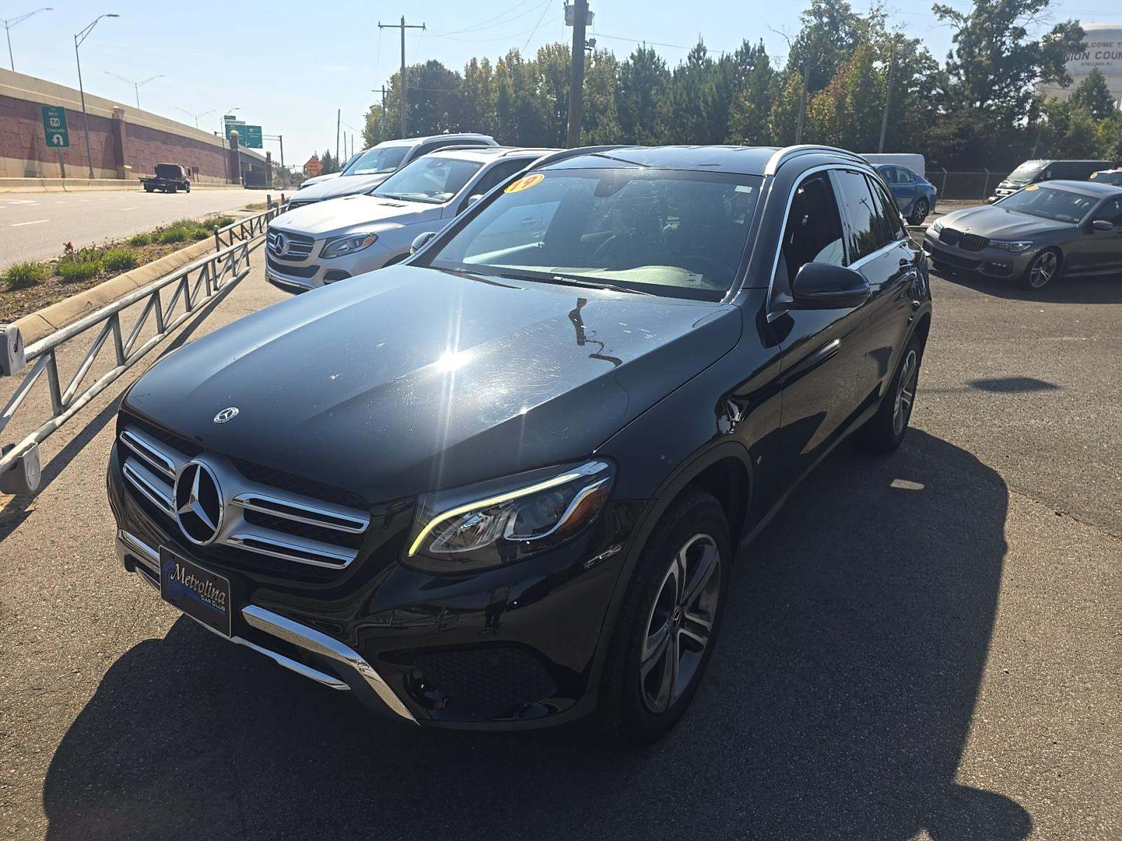 2019 Mercedes-Benz GLC 300