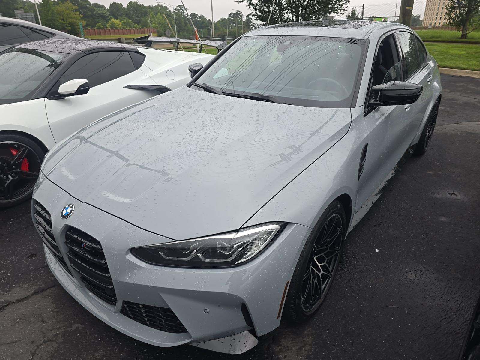 2024 BMW M3 Competition xDrive AWD