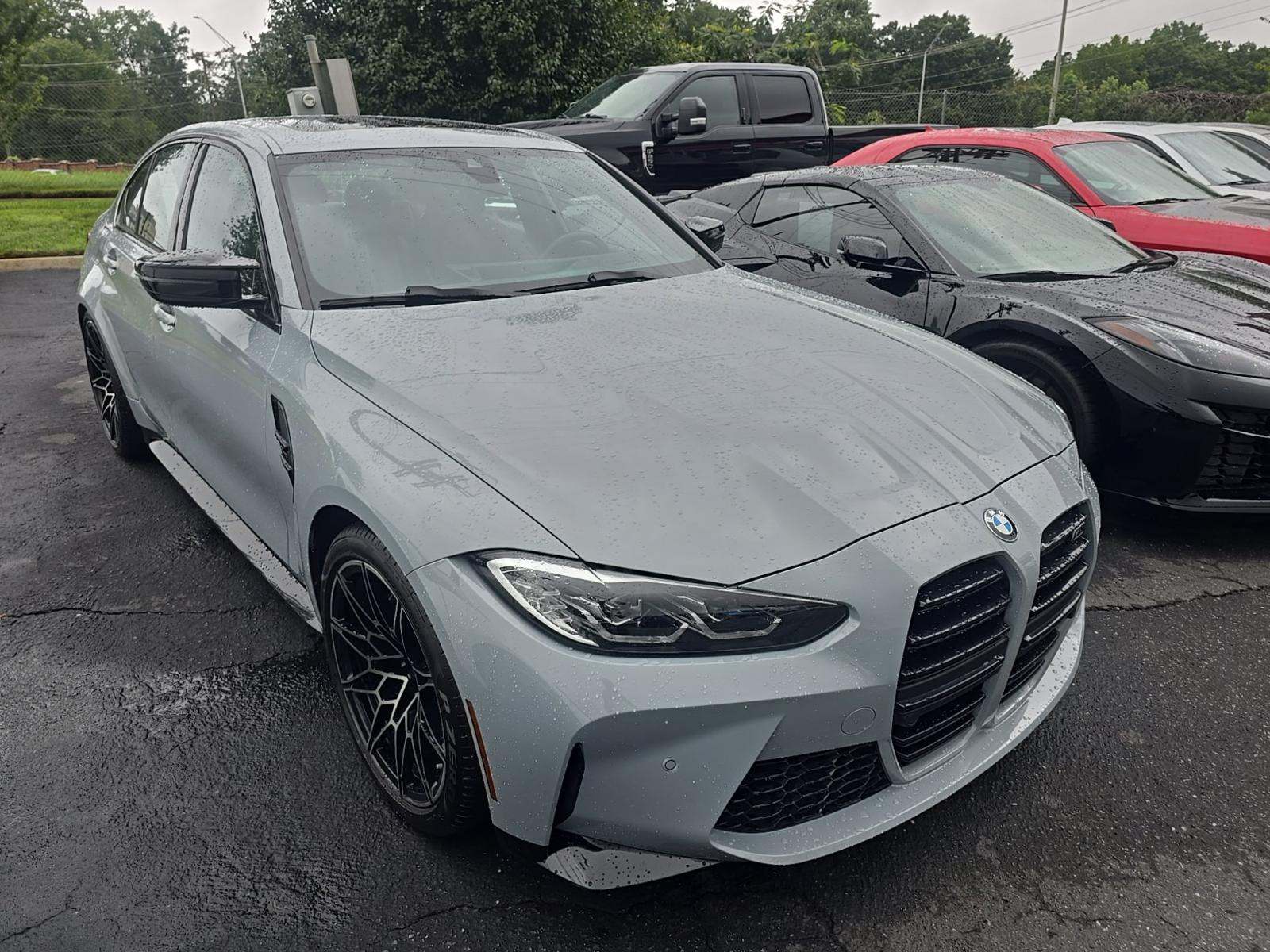 2024 BMW M3 Competition xDrive AWD