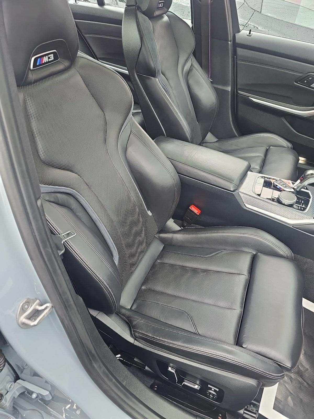 2024 BMW M3 Competition xDrive AWD