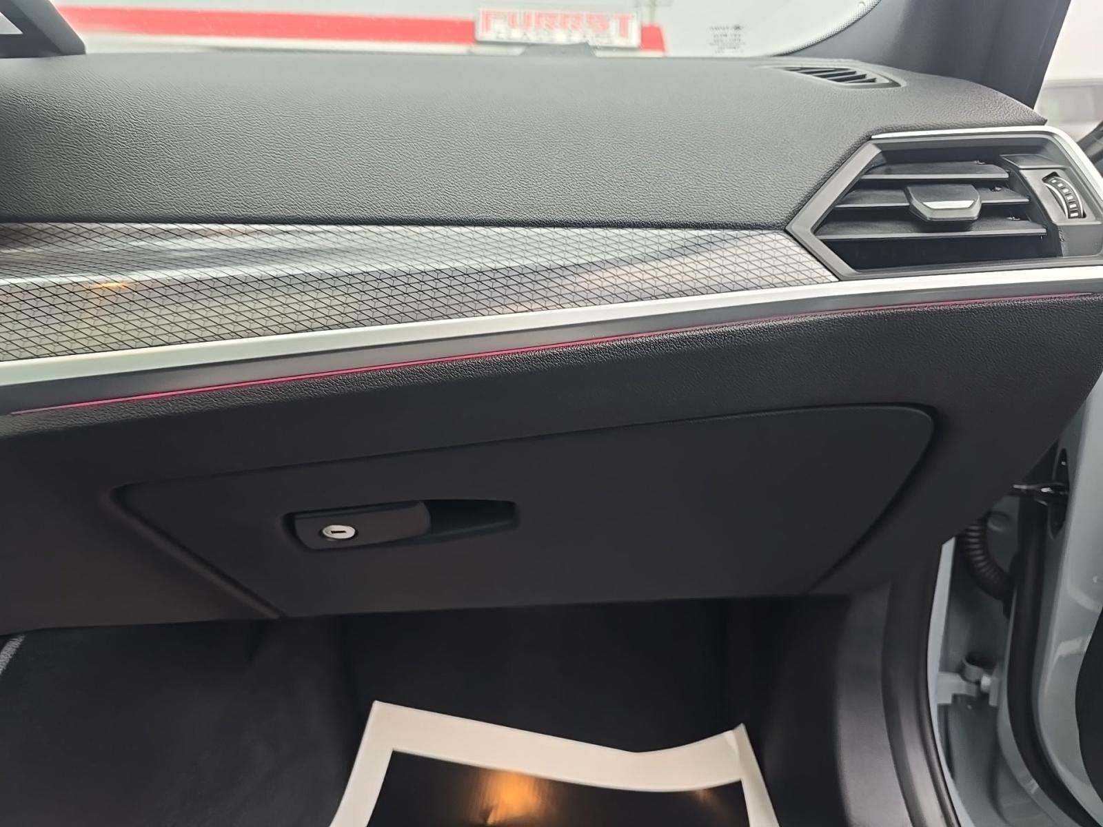 2024 BMW M3 Competition xDrive AWD