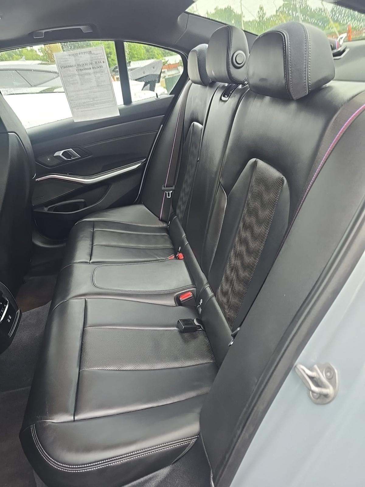 2024 BMW M3 Competition xDrive AWD