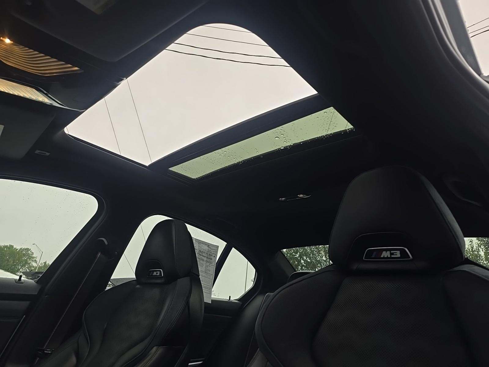 2024 BMW M3 Competition xDrive AWD