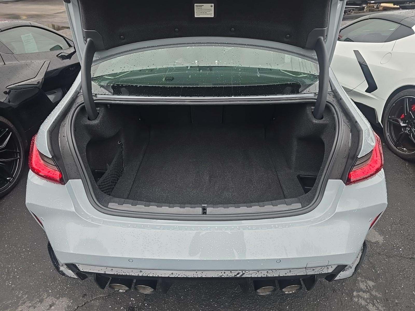 2024 BMW M3 Competition xDrive AWD