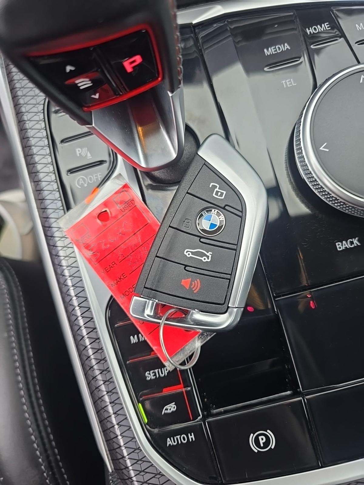 2024 BMW M3 Competition xDrive AWD