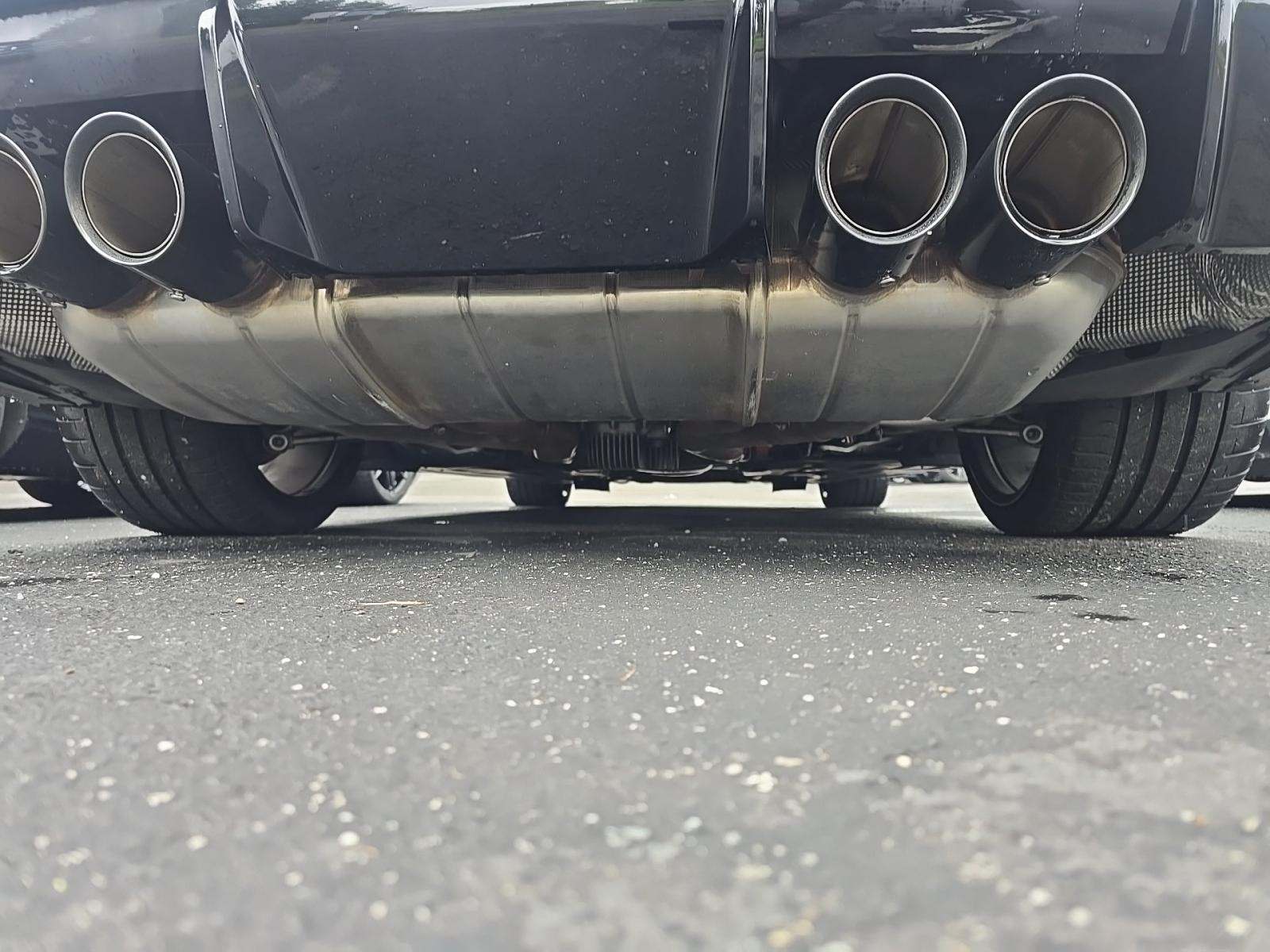 2024 BMW M3 Competition xDrive AWD