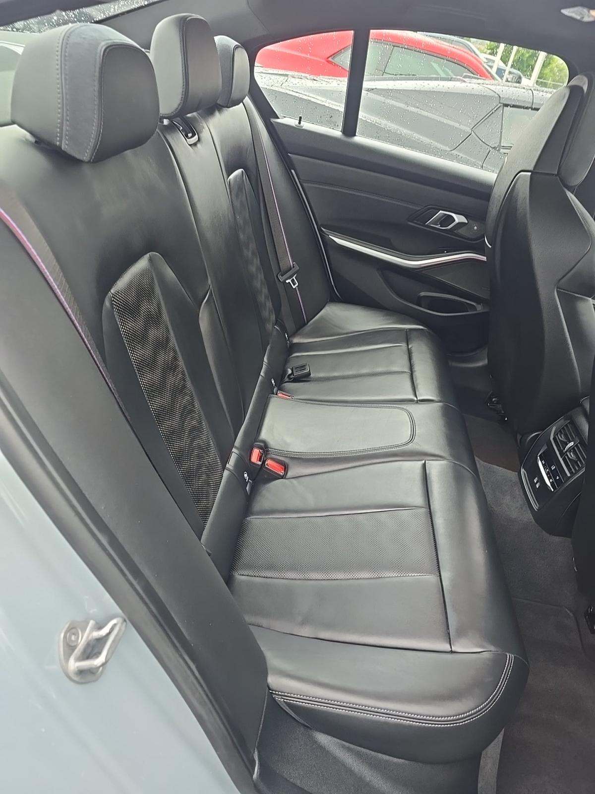 2024 BMW M3 Competition xDrive AWD