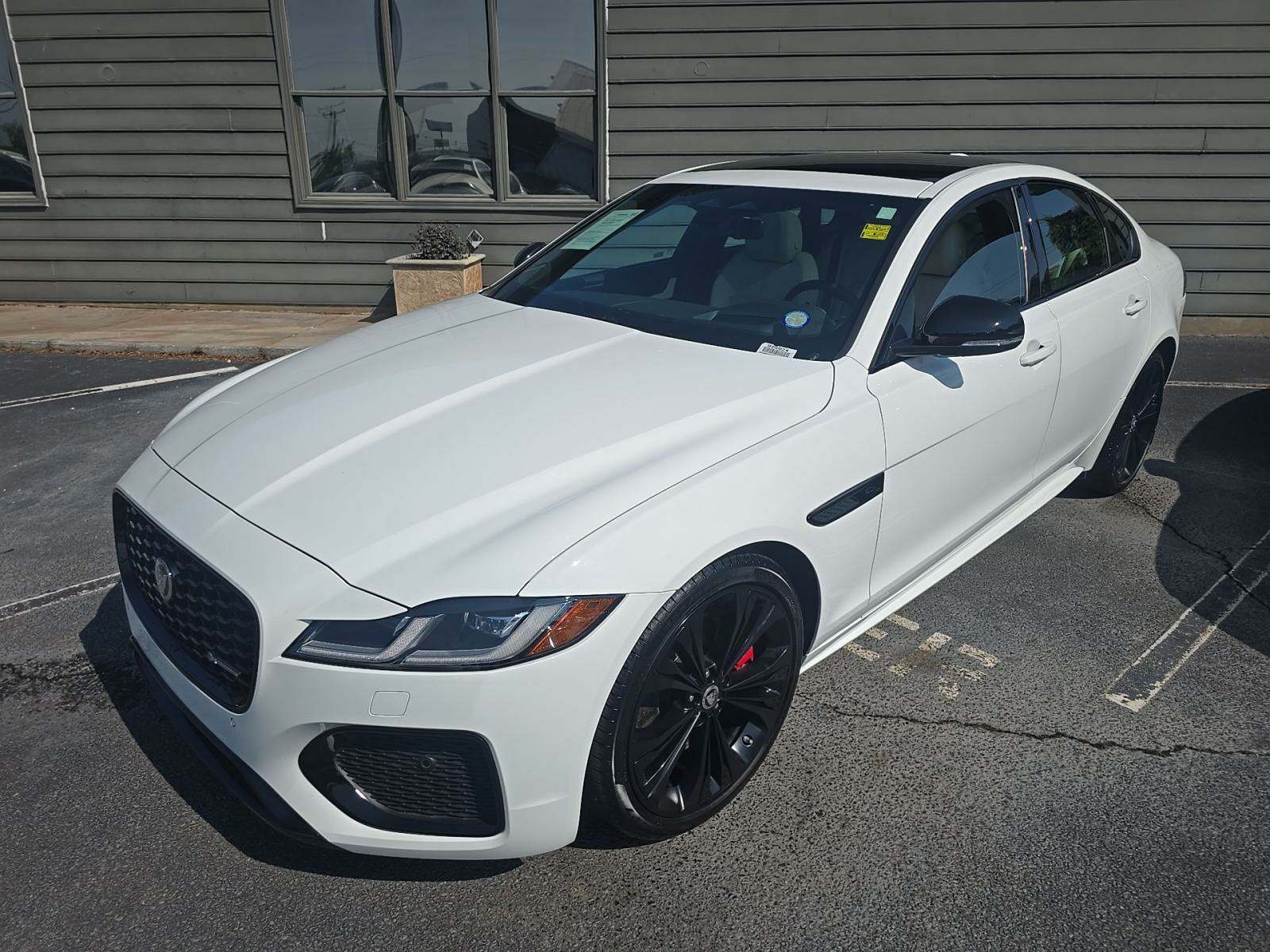 2024 Jaguar XF R-Dynamic SE RWD