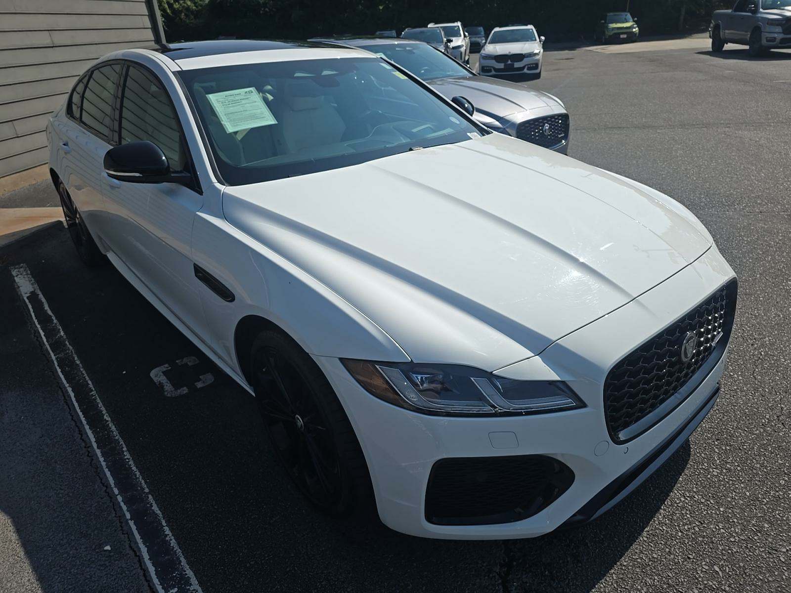 2024 Jaguar XF R-Dynamic SE RWD