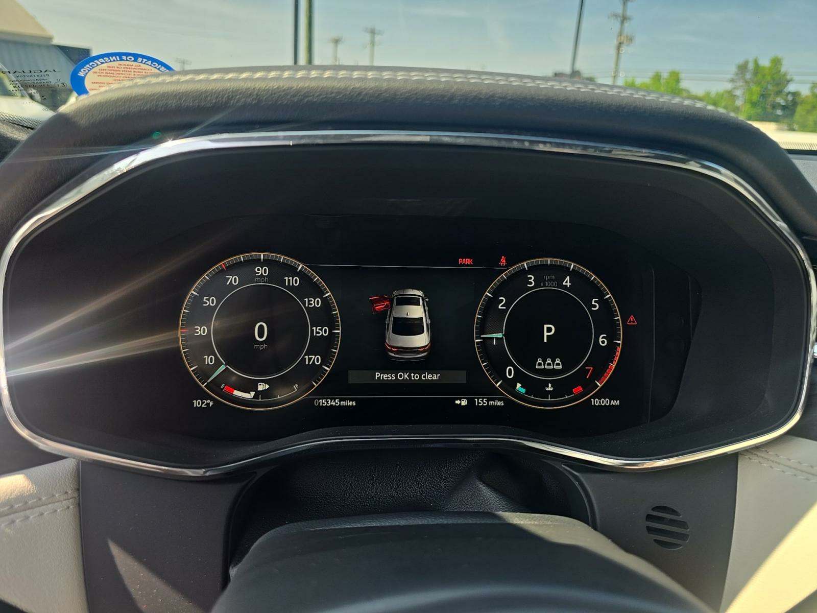 2024 Jaguar XF R-Dynamic SE RWD