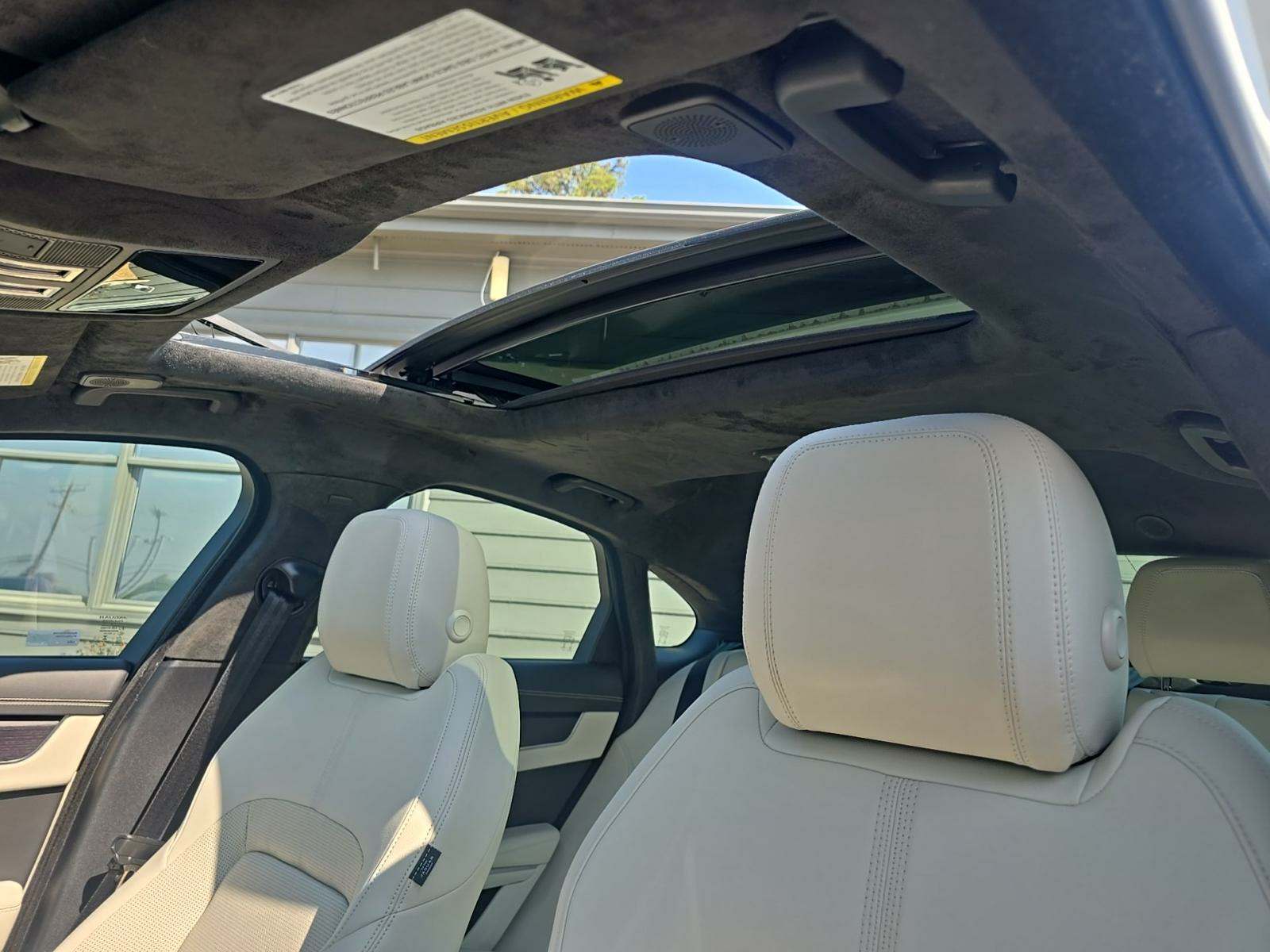 2024 Jaguar XF R-Dynamic SE RWD