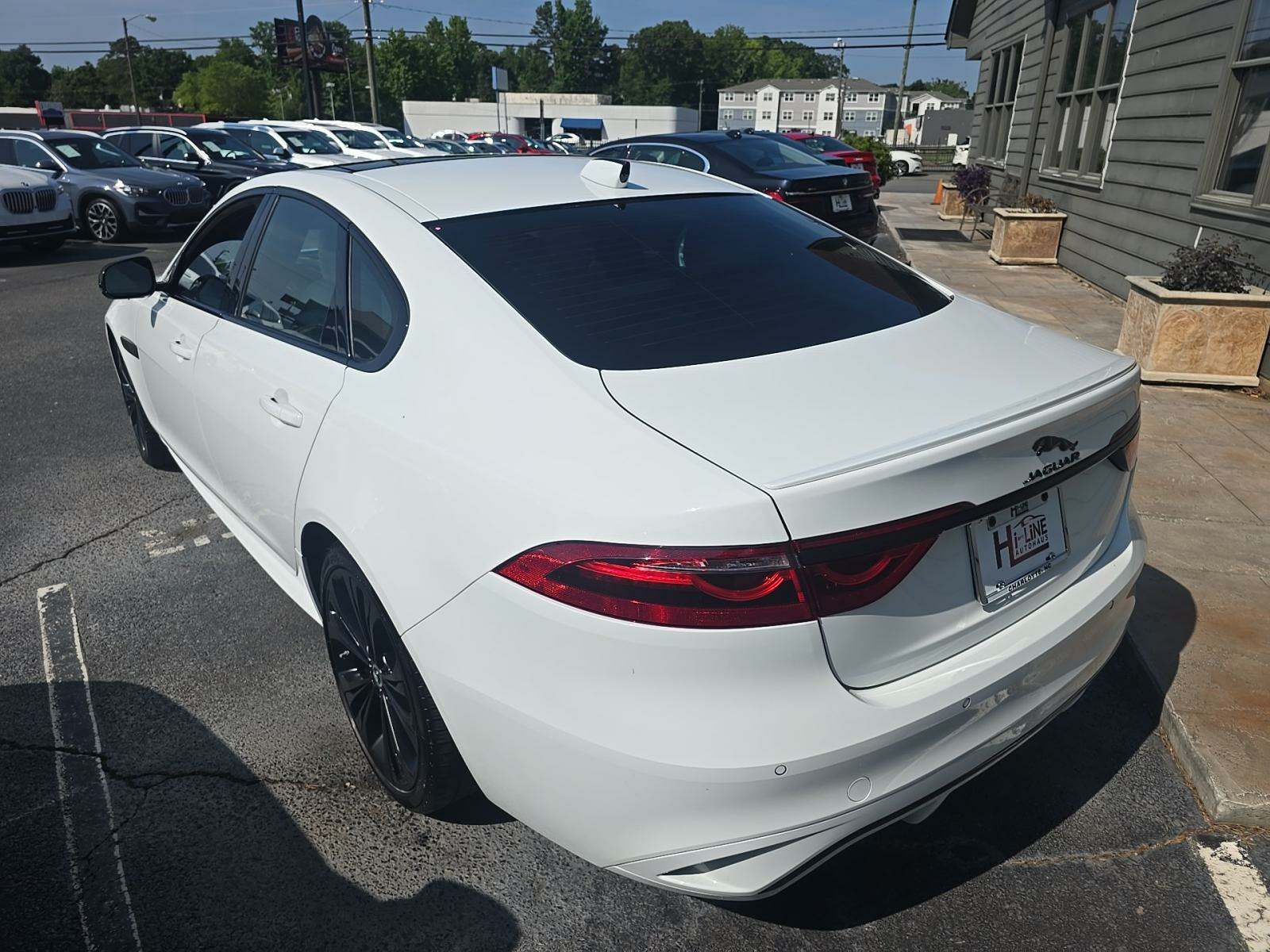 2024 Jaguar XF R-Dynamic SE RWD