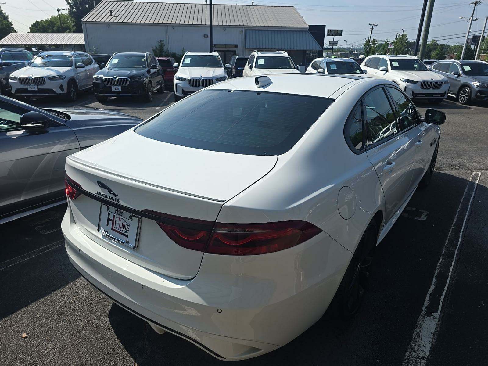 2024 Jaguar XF R-Dynamic SE RWD