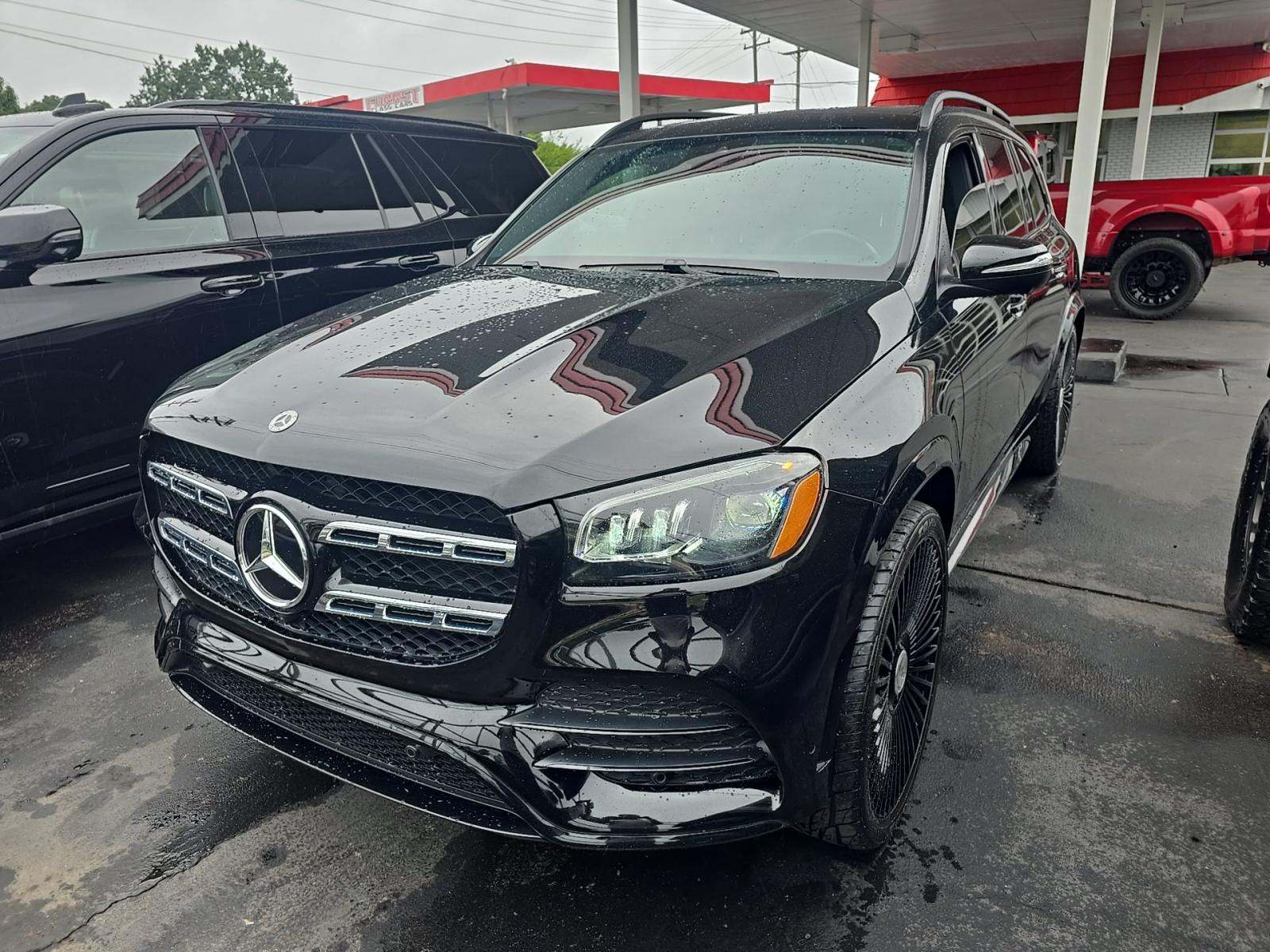2022 Mercedes-Benz GLS 450 4MATIC