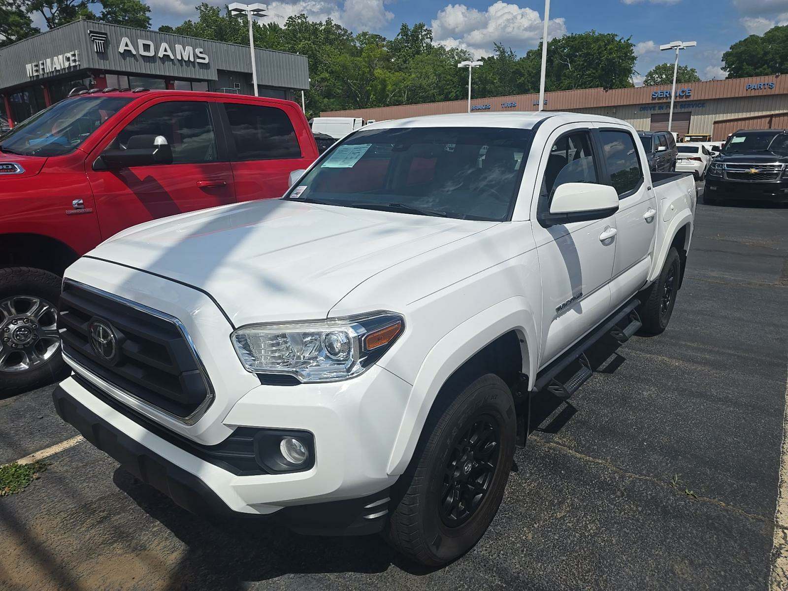 2021 Toyota Tacoma SR5 AWD