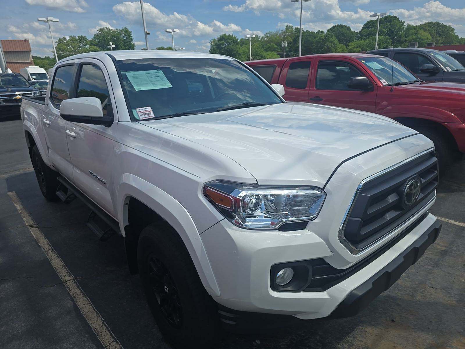 2021 Toyota Tacoma SR5 AWD