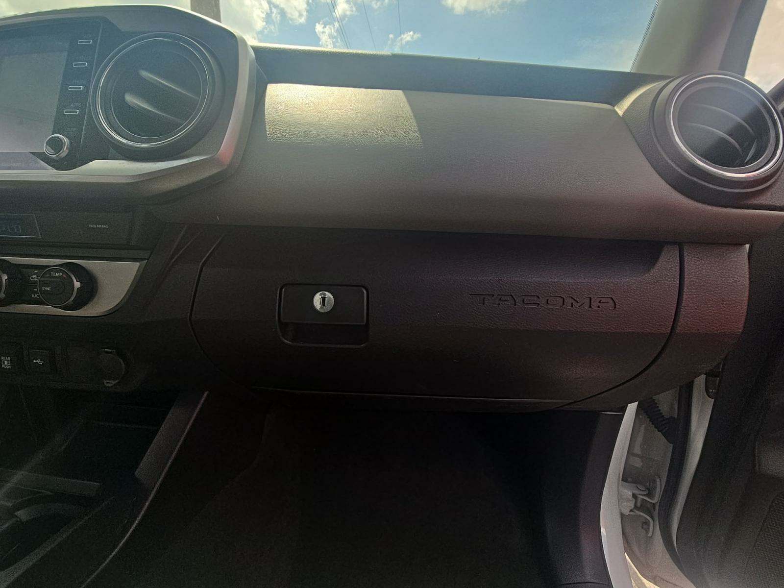 2021 Toyota Tacoma SR5 AWD