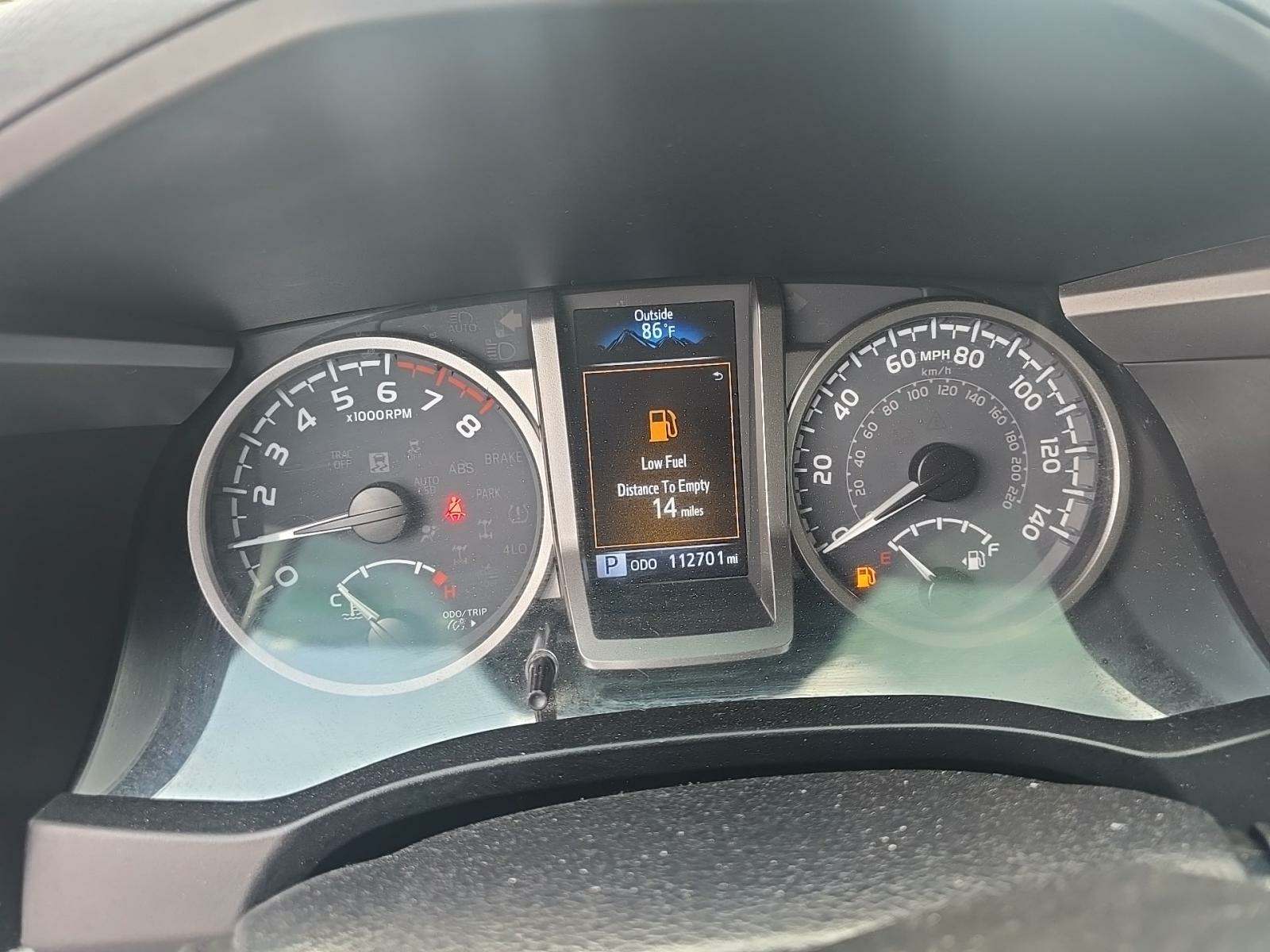 2021 Toyota Tacoma SR5 AWD