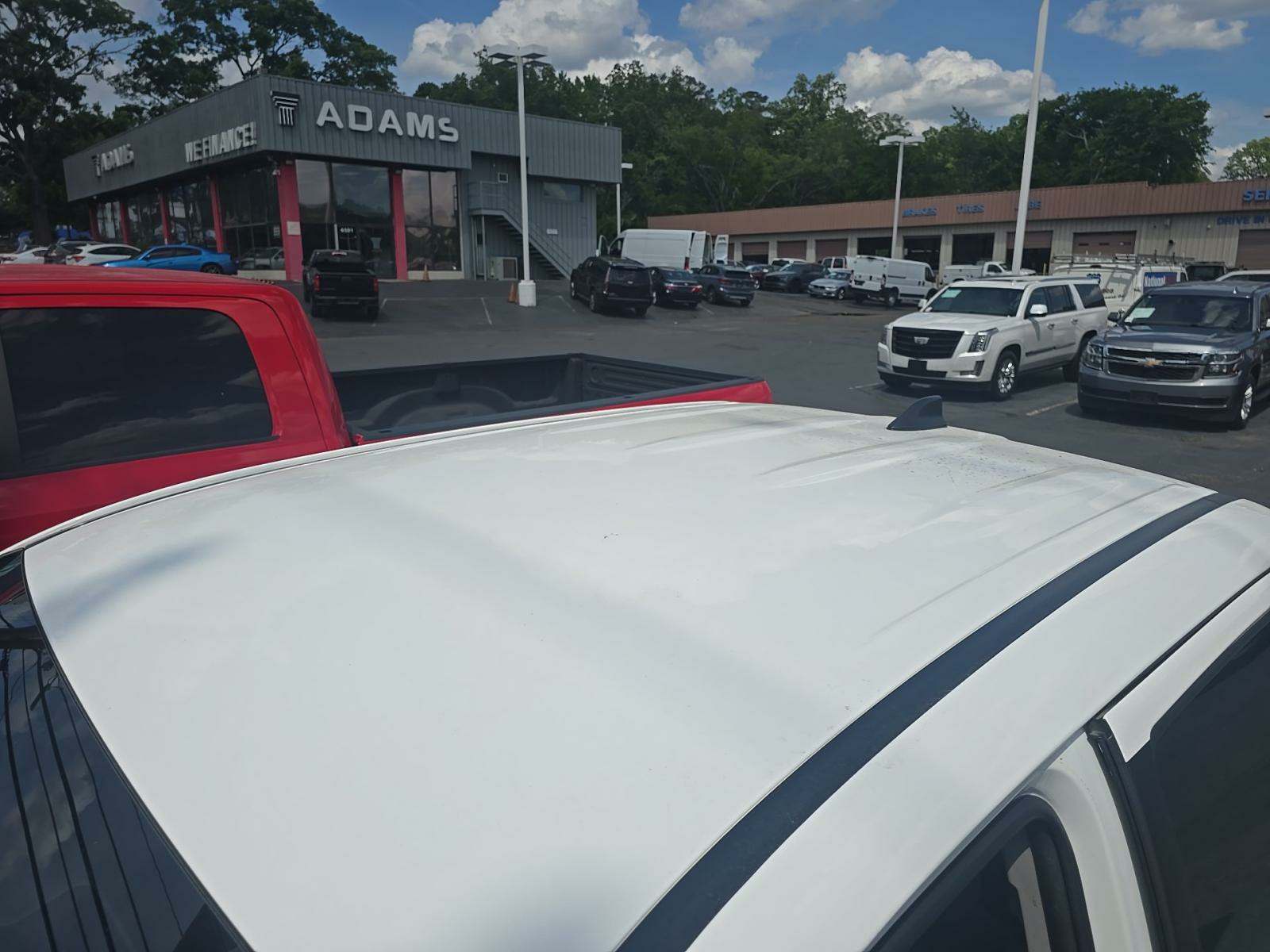 2021 Toyota Tacoma SR5 AWD