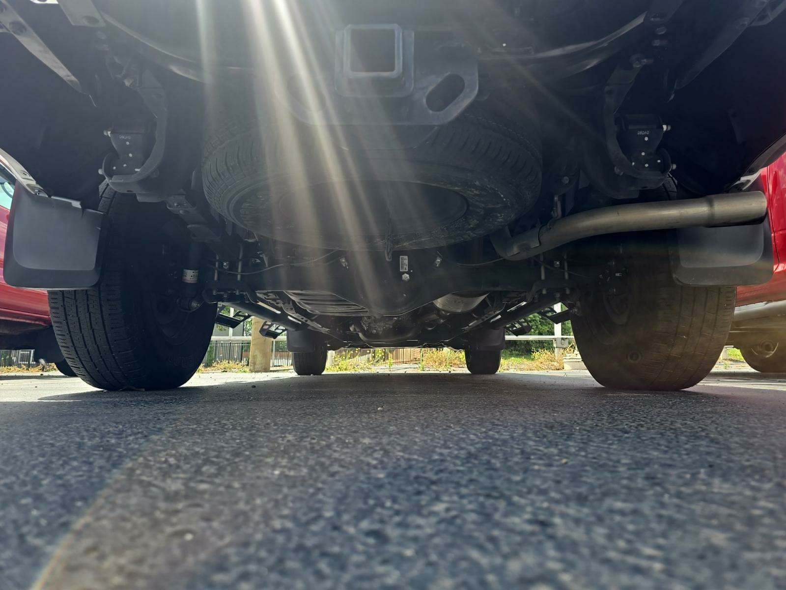 2021 Toyota Tacoma SR5 AWD