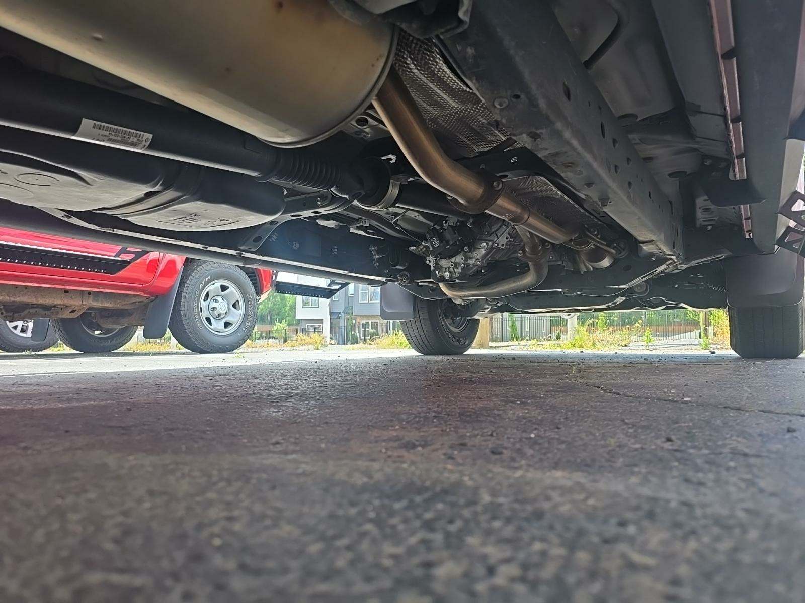 2021 Toyota Tacoma SR5 AWD