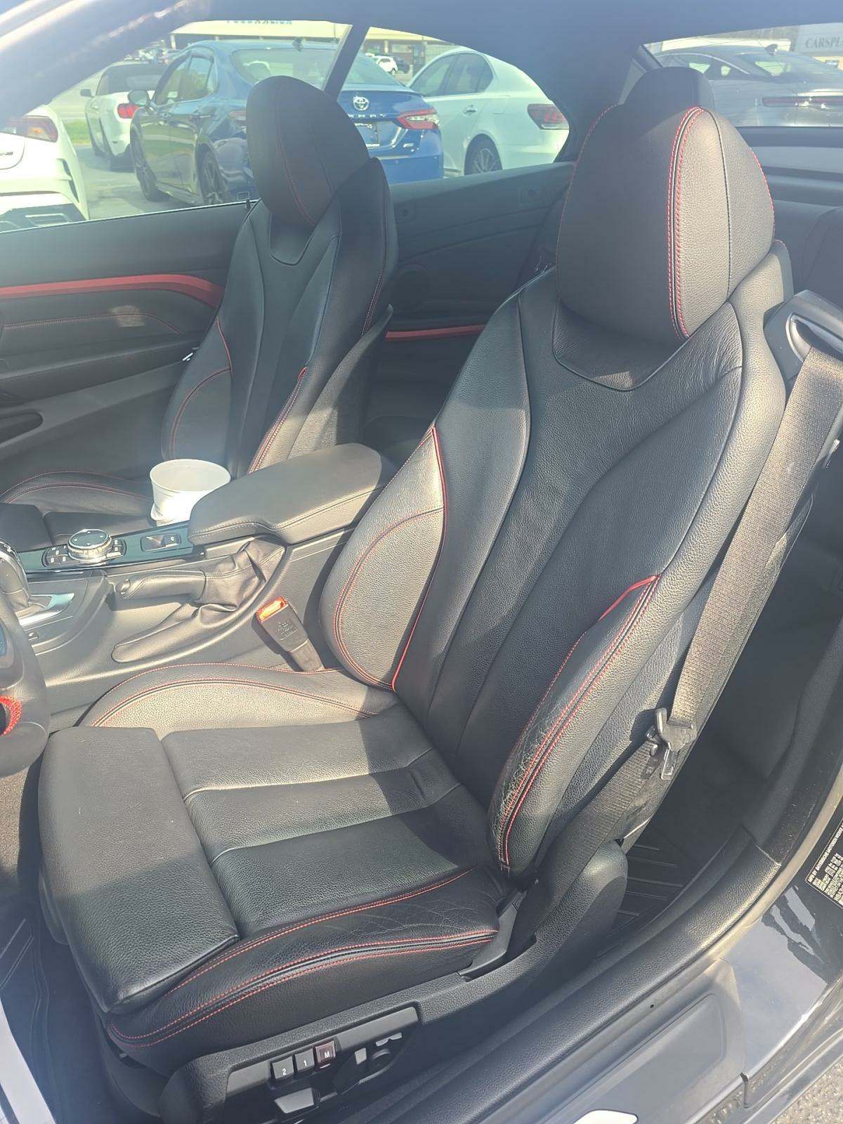 2014 BMW 4 Series 428i RWD