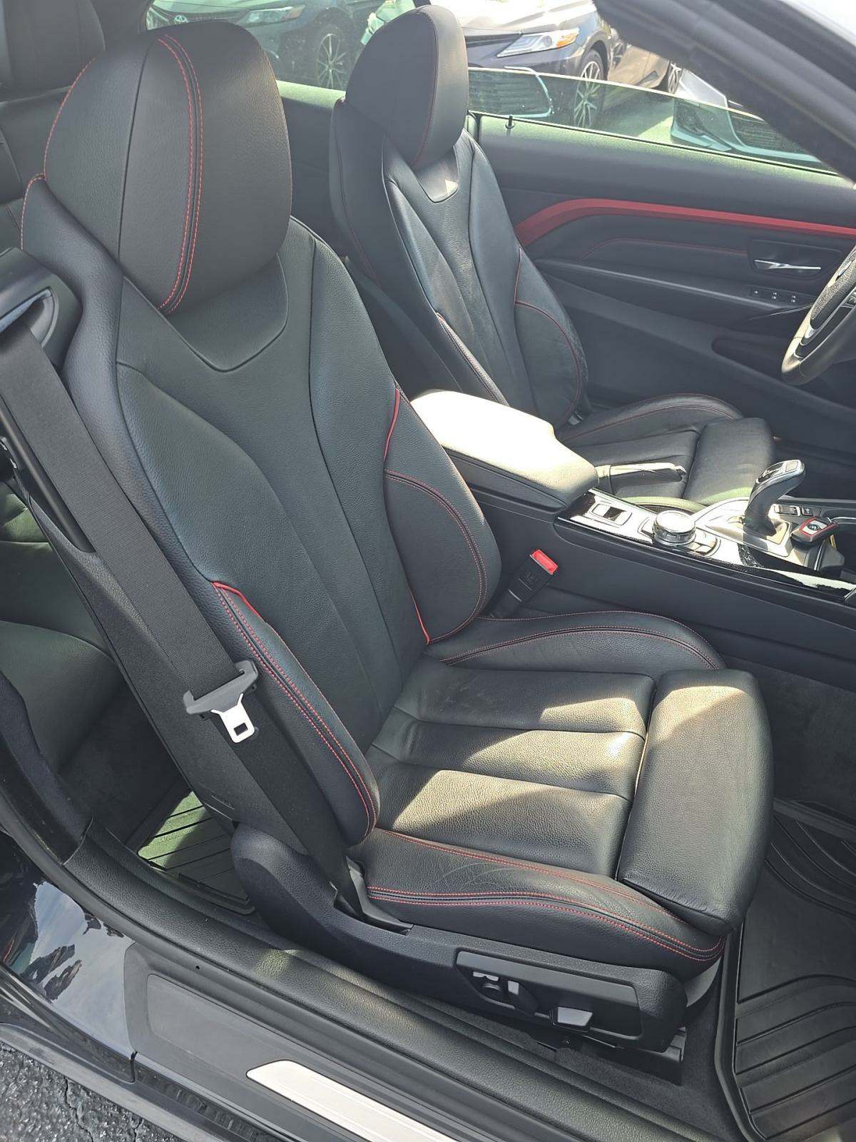 2014 BMW 4 Series 428i RWD