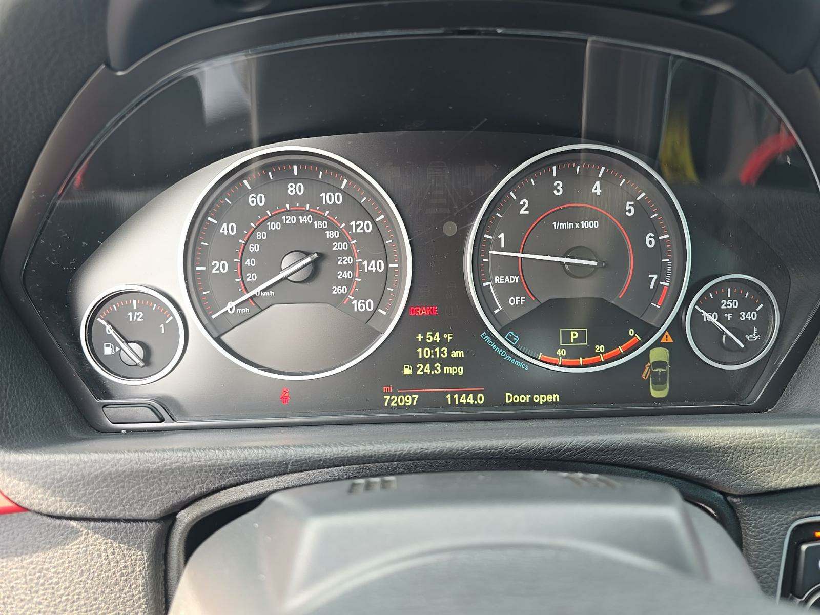 2014 BMW 4 Series 428i RWD