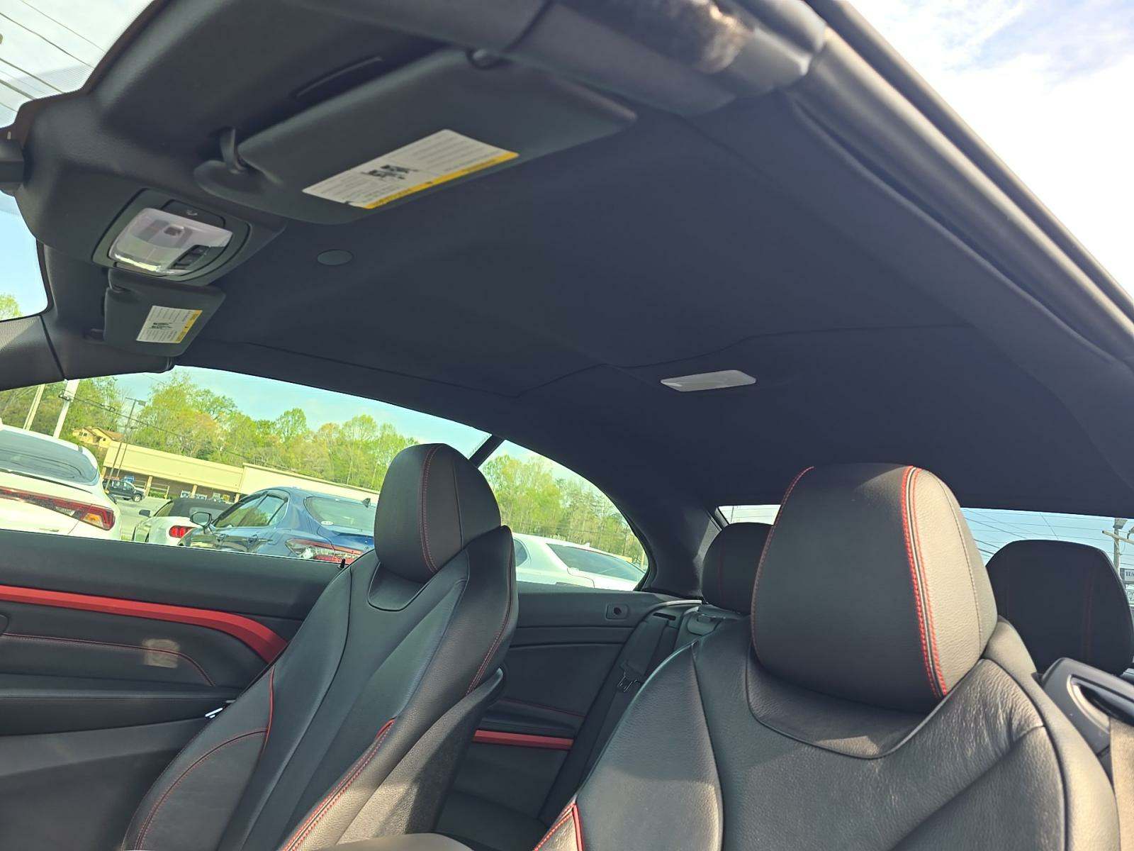 2014 BMW 4 Series 428i RWD