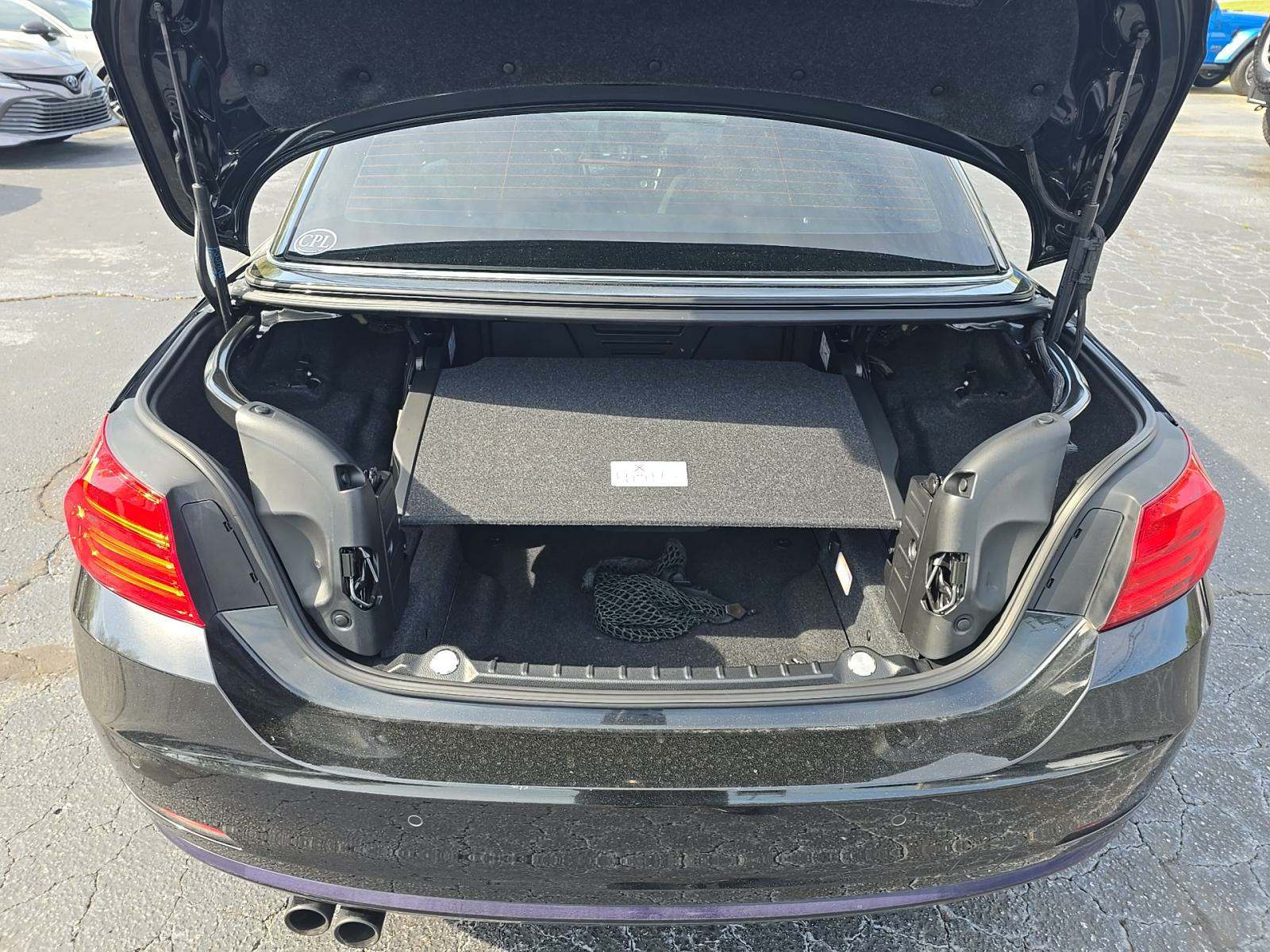 2014 BMW 4 Series 428i RWD