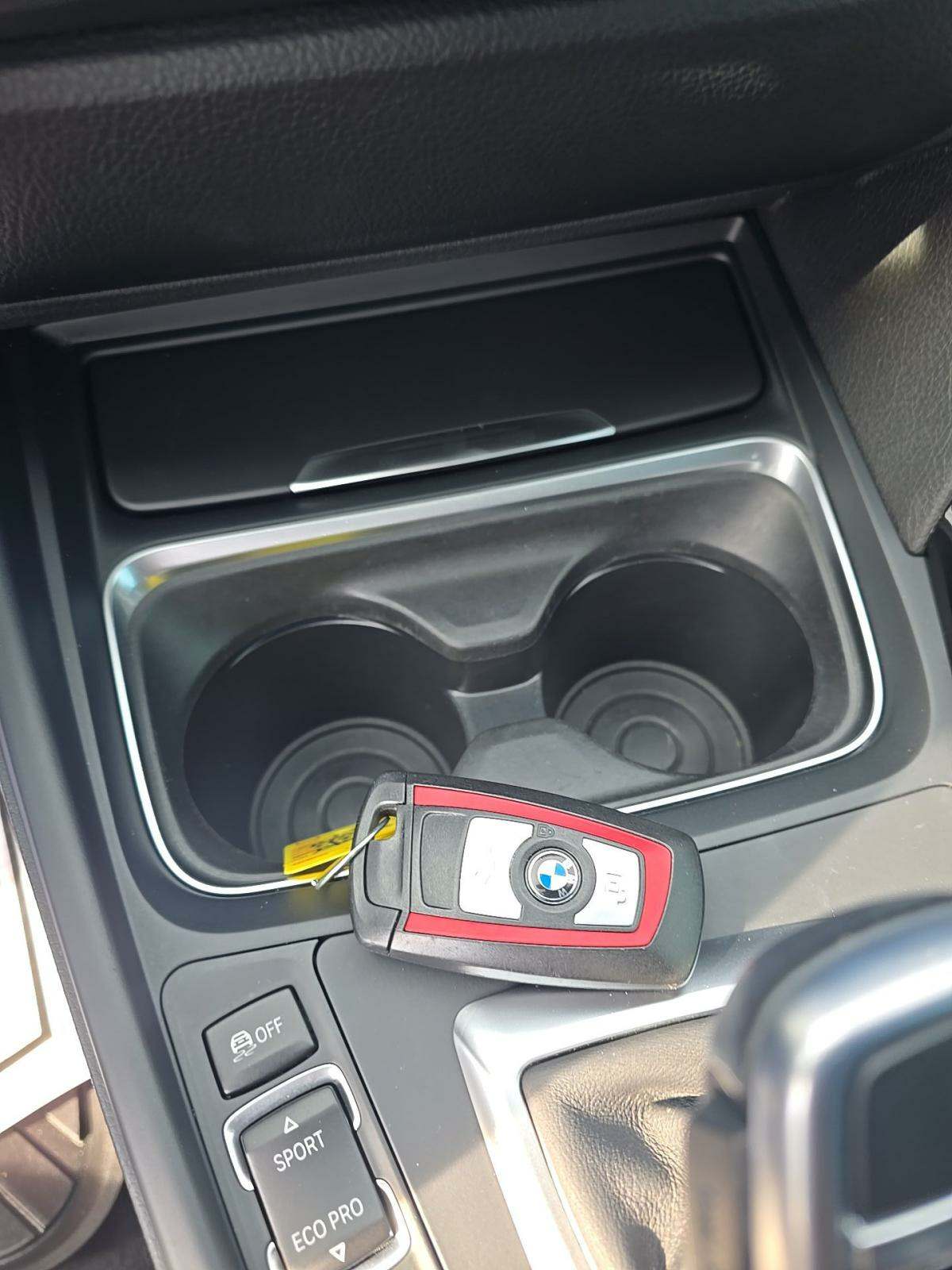 2014 BMW 4 Series 428i RWD