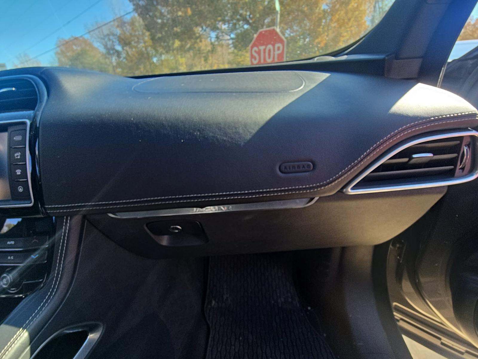 2017 Jaguar F-PACE 35t R-Sport AWD