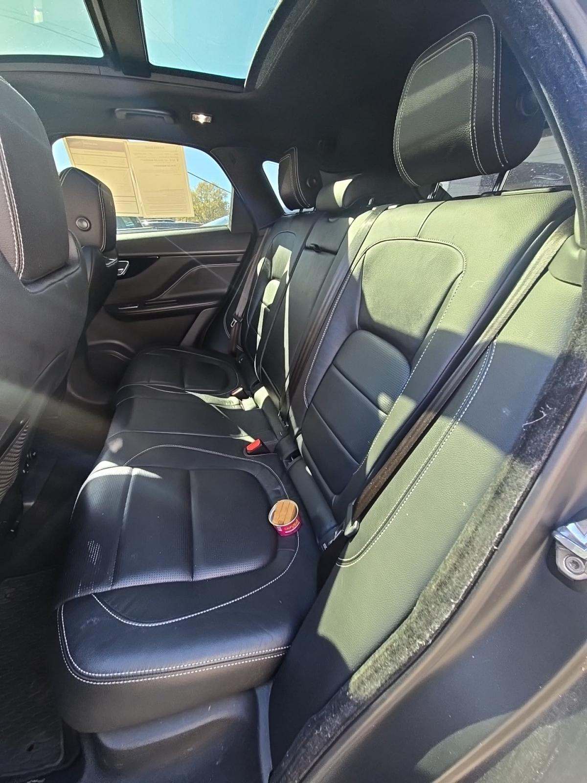 2017 Jaguar F-PACE 35t R-Sport AWD