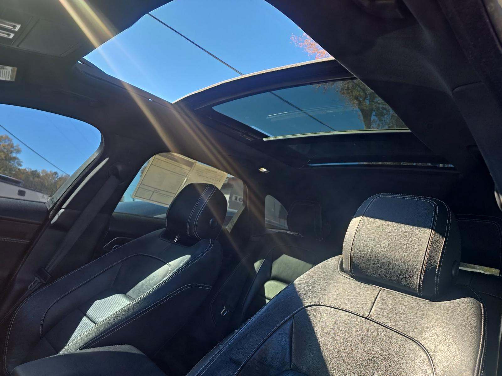 2017 Jaguar F-PACE 35t R-Sport AWD