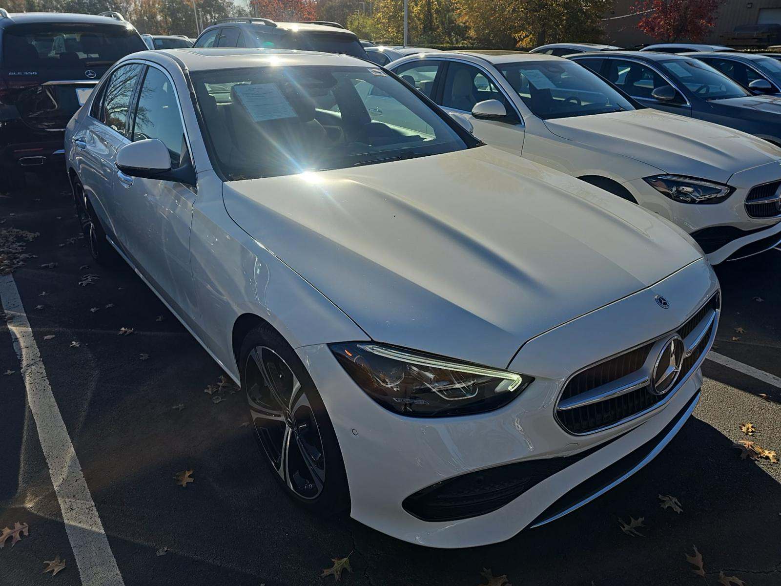 2024 Mercedes-Benz C-Class C 300 RWD