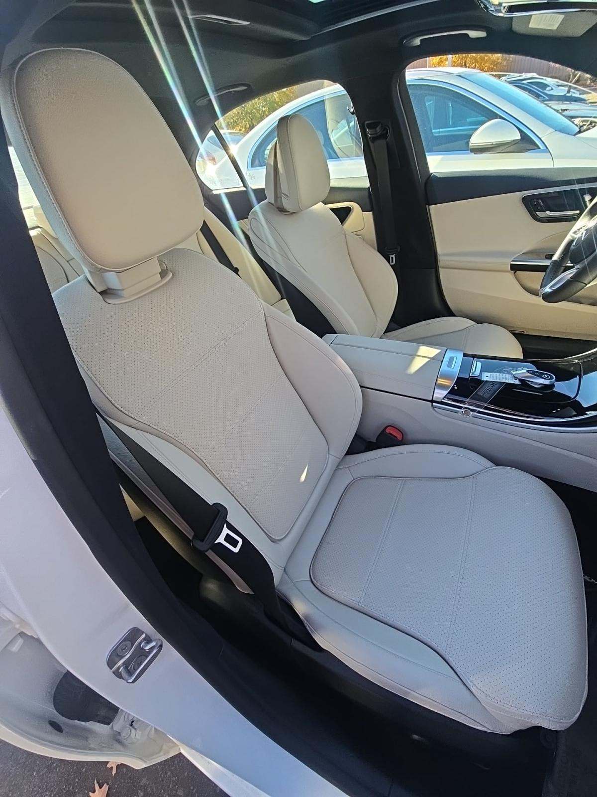 2024 Mercedes-Benz C-Class C 300 RWD