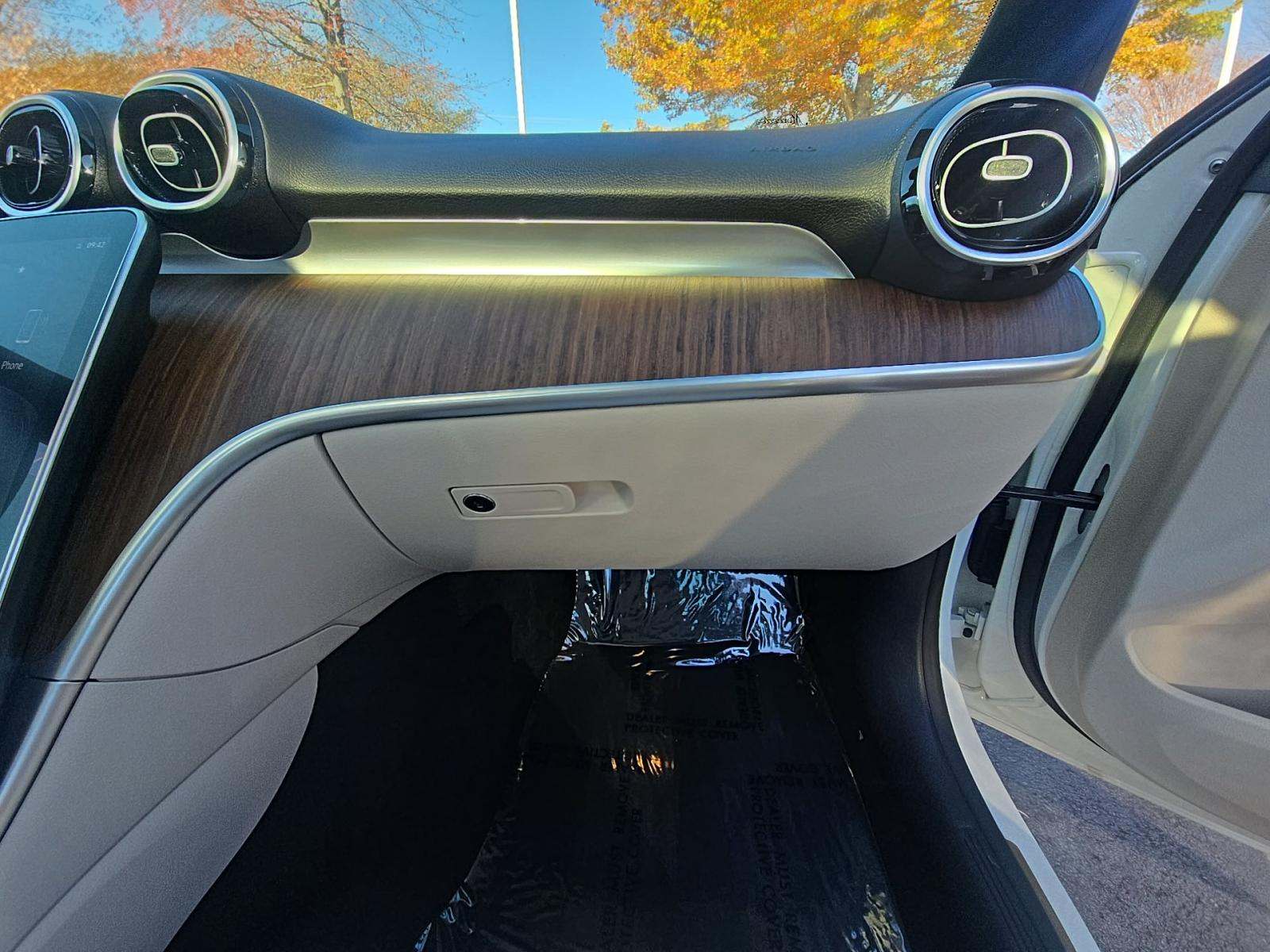 2024 Mercedes-Benz C-Class C 300 RWD