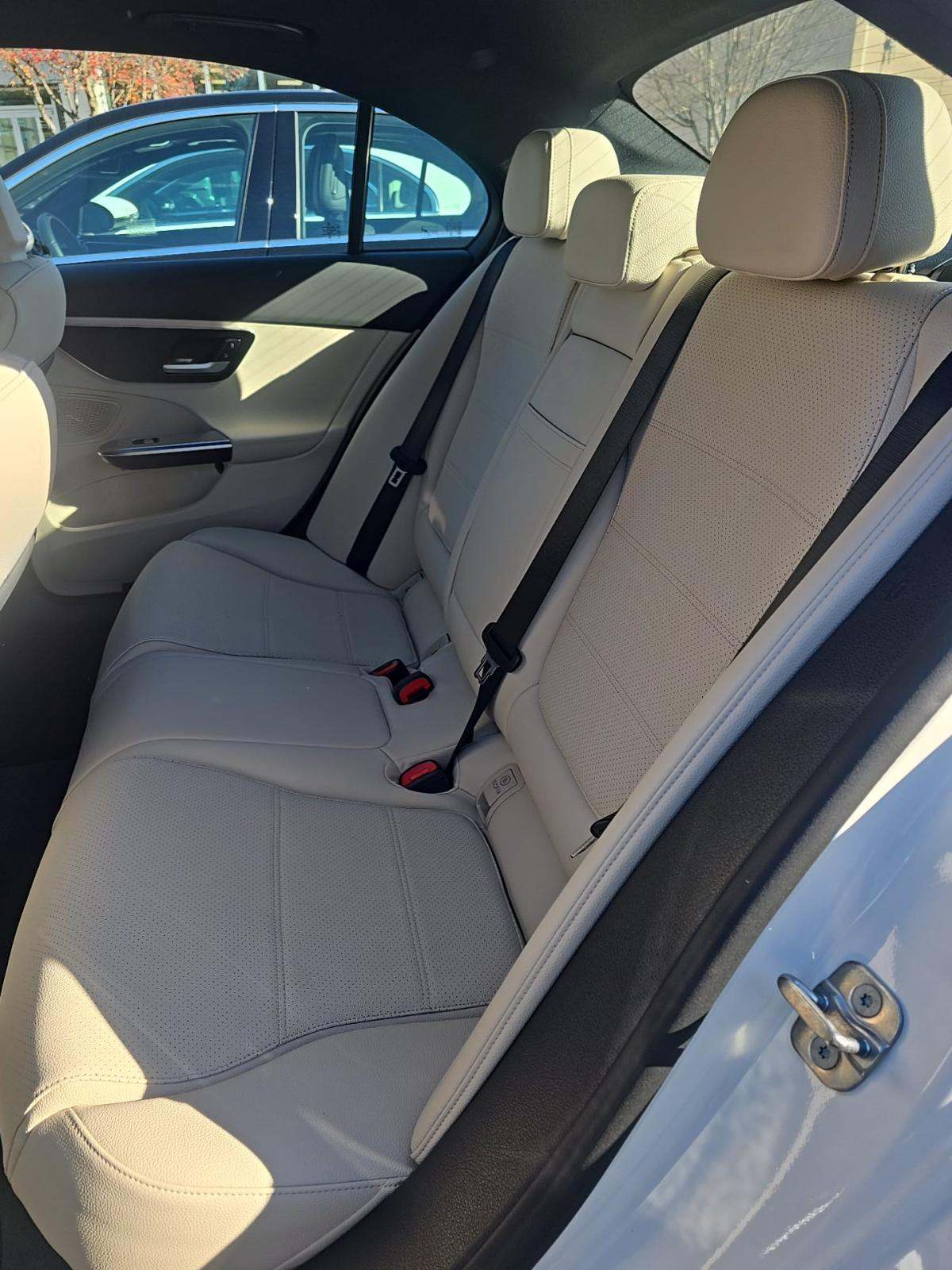 2024 Mercedes-Benz C-Class C 300 RWD