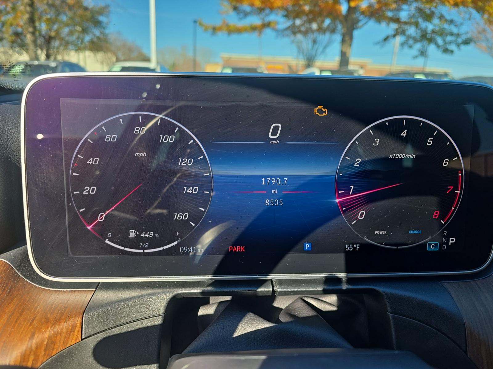 2024 Mercedes-Benz C-Class C 300 RWD