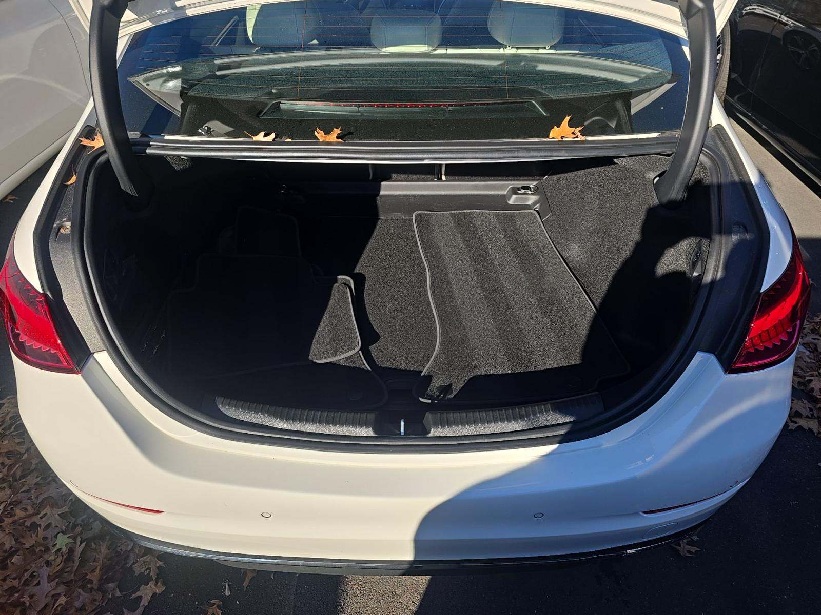 2024 Mercedes-Benz C-Class C 300 RWD