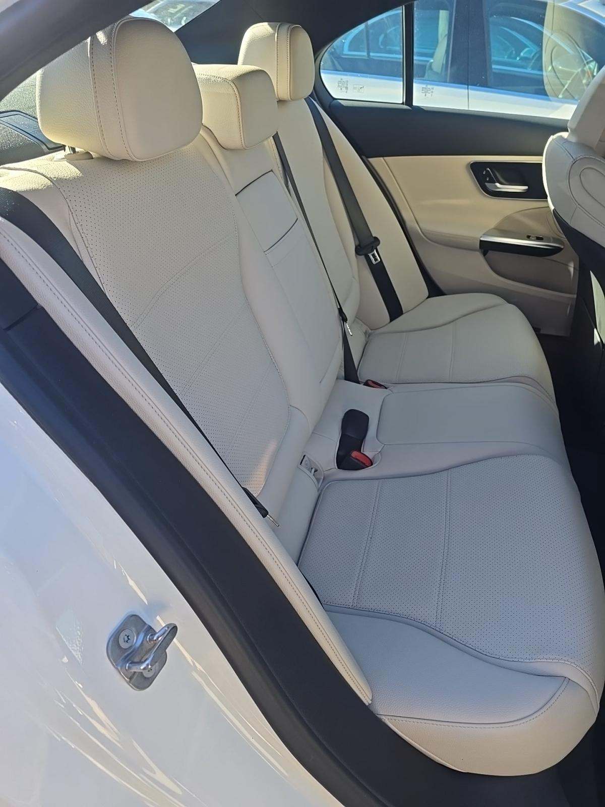 2024 Mercedes-Benz C-Class C 300 RWD