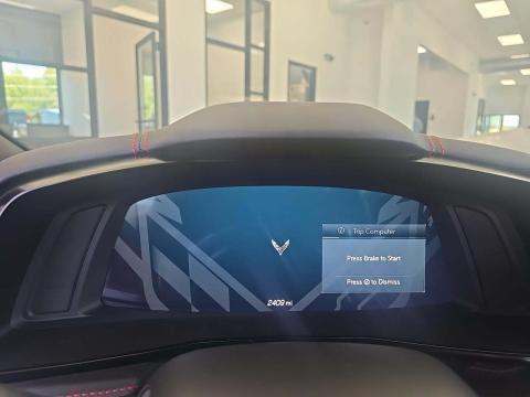 2025 Chevrolet Corvette Stingray RWD