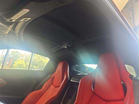 2025 Chevrolet Corvette Stingray RWD