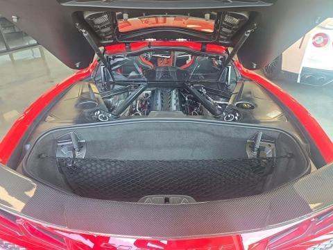 2025 Chevrolet Corvette Stingray RWD