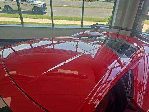 2025 Chevrolet Corvette Stingray RWD