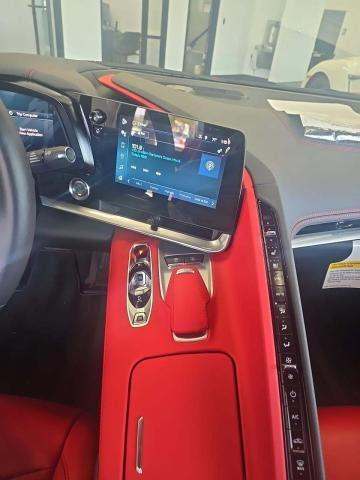 2025 Chevrolet Corvette Stingray RWD